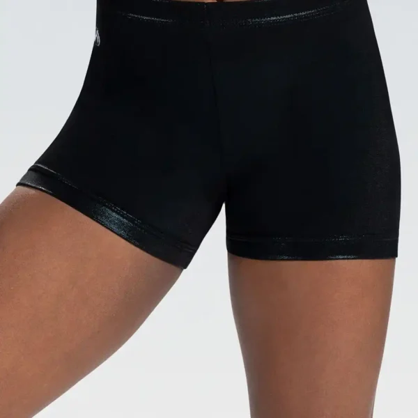 Black Mystique Shorts