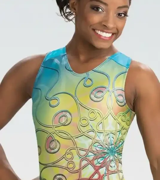 Citrus Dreams Leotard