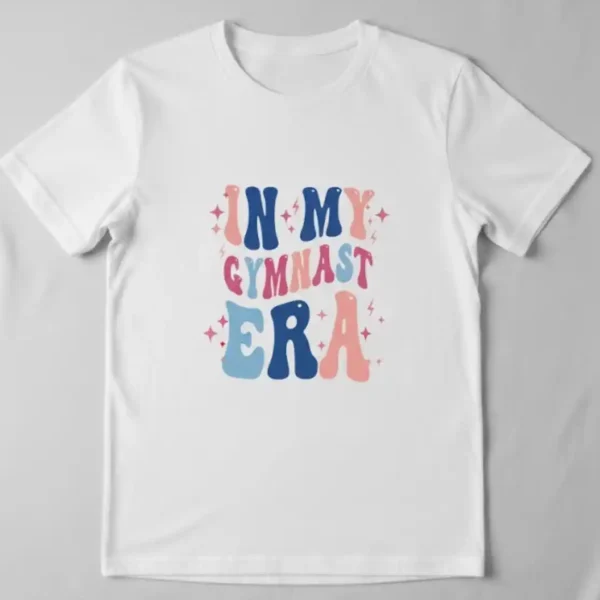 Gymnast Era Multi Colour Shirt