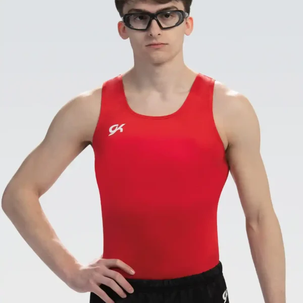 Red Singlet